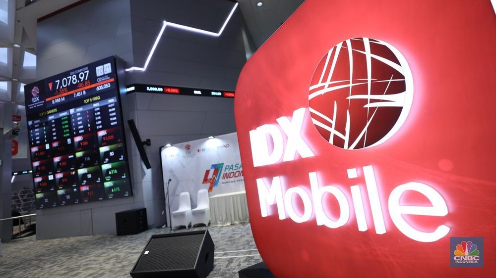 IHSG Meroket! Pekan Ini Untung Besar?