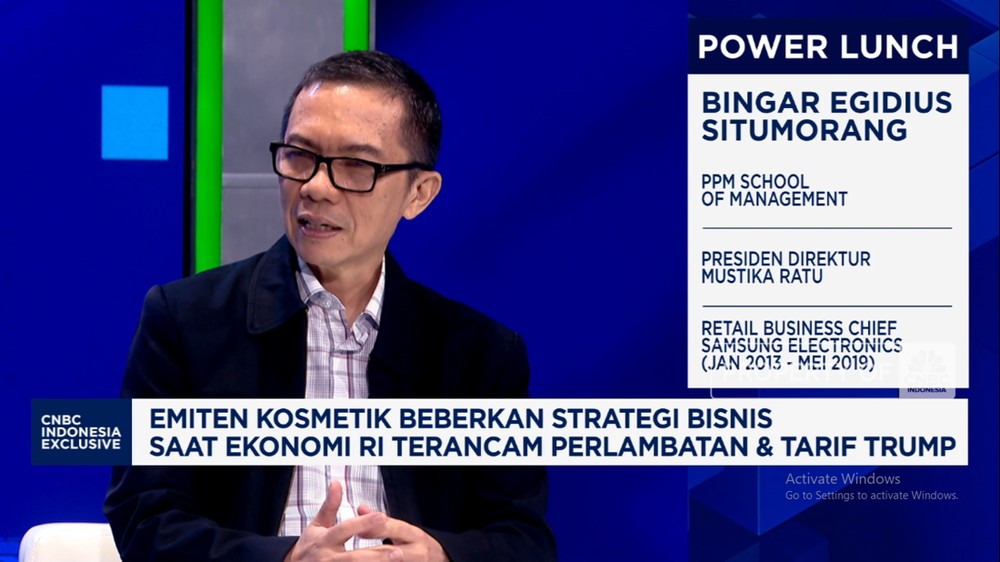 Rahasia Sukses Mustika Ratu Kuasai Pasar Global!