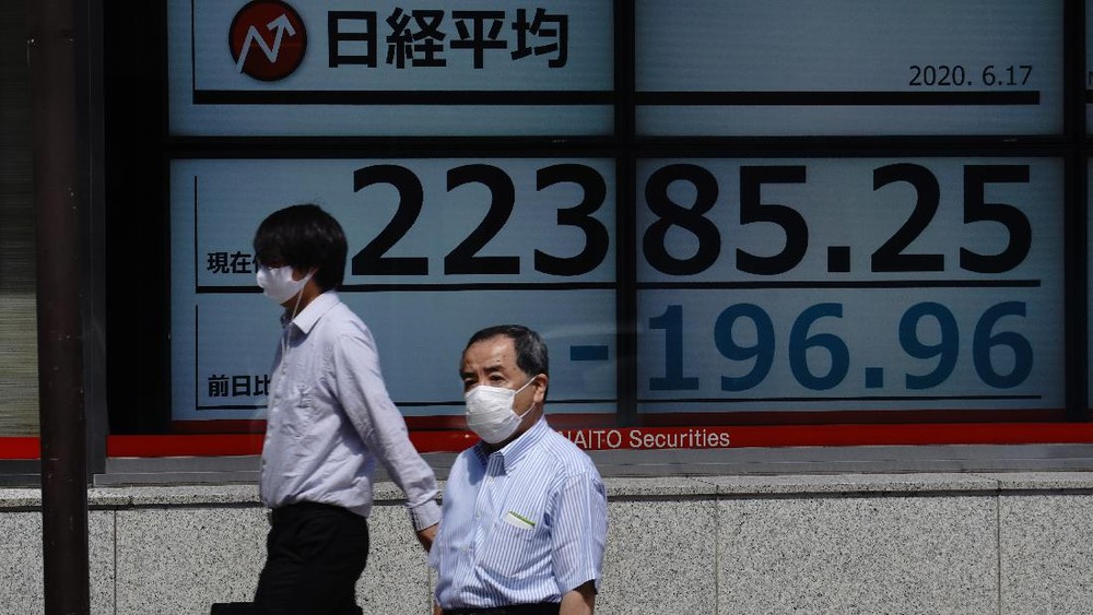 Investor Cemas! Bursa Asia Bergerak Campur, Ada Apa?