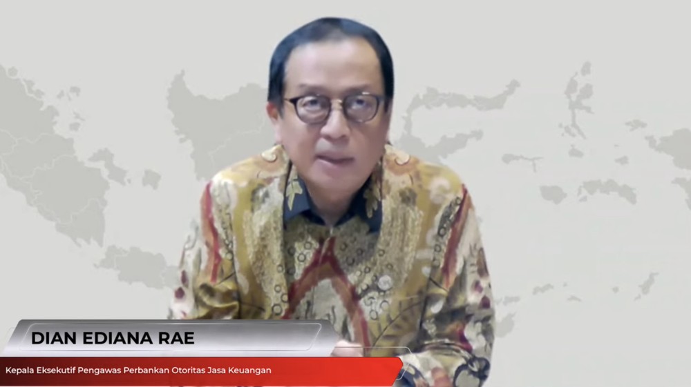 Rekening Judi Online Dibekukan Massal! OJK Beraksi!