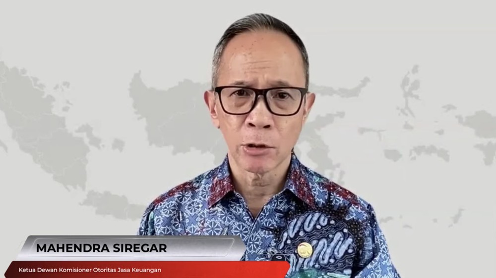 IHSG Loyo di Awal Tahun, Kini Bangkit? Bos OJK Ungkap Rahasianya!