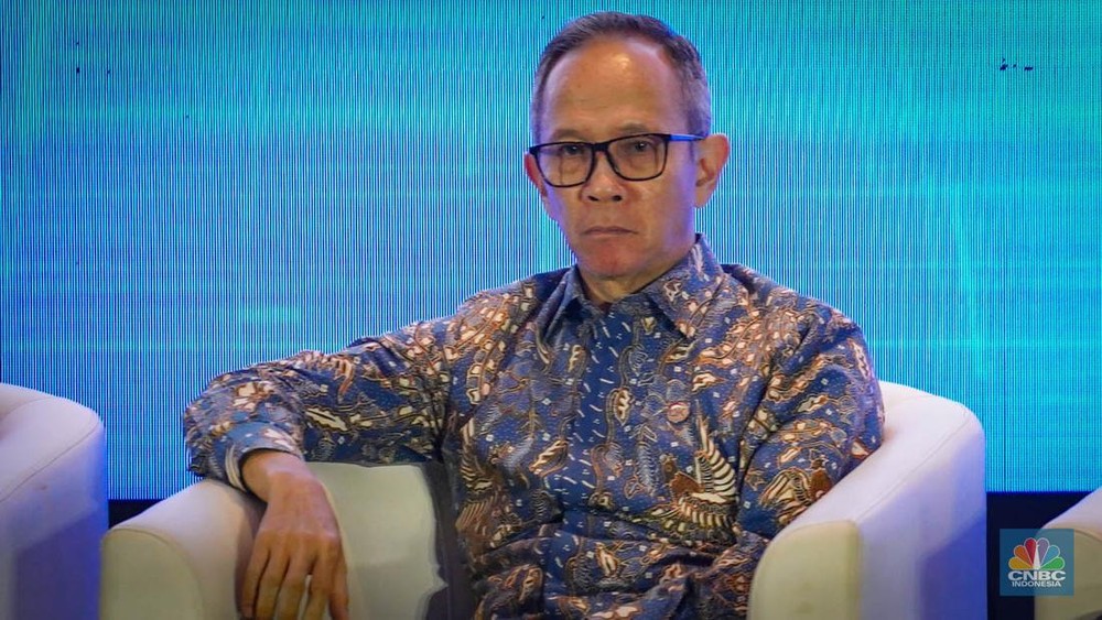 Dunia Mencekam! OJK Ungkap Ancaman Global Terkini!