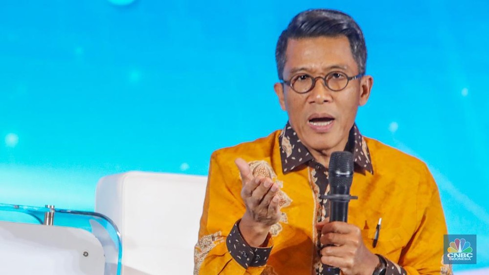 Rahasia Dapur Danantara: Rapat DPR Tertutup, Pasar Aman?