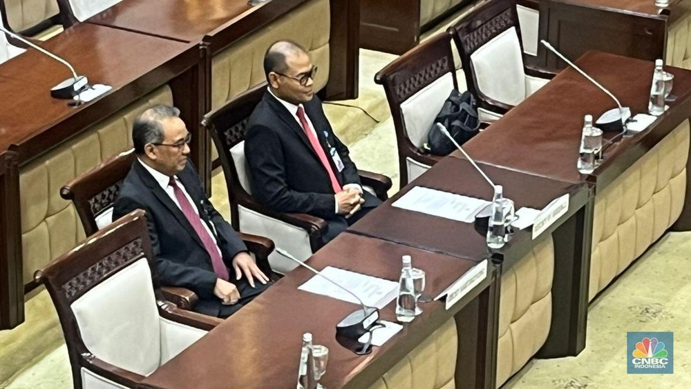 Calon Deputi Gubernur BI:  Retas Gelombang Ekonomi Digital!