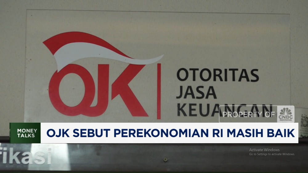 Trump Panaskan Ekonomi Global, OJK Buka Suara!