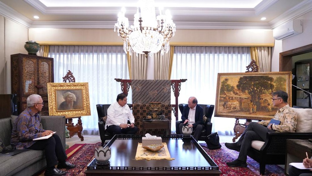 Investor Singapura Kepincut Indonesia, Siap Kucurkan Dana Segar?