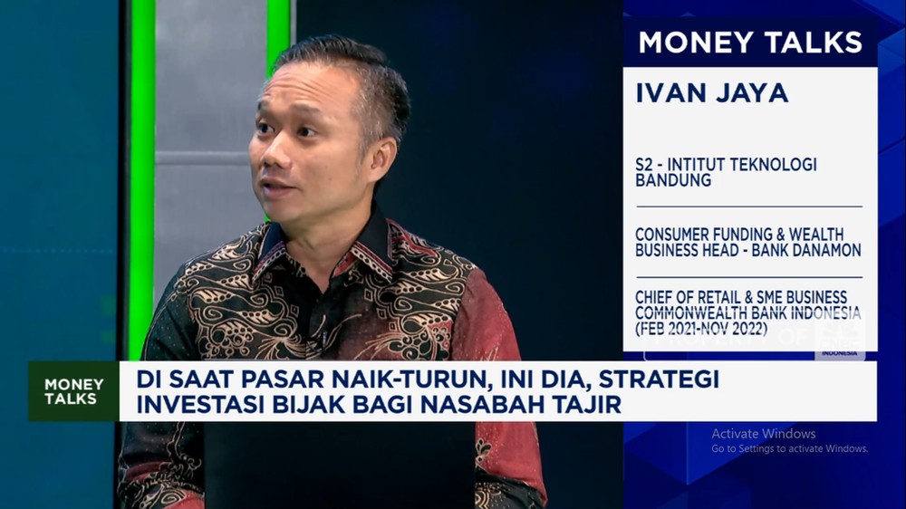 Investasi "Harga Miring" di Tengah Badai Ekonomi? Rahasianya di Sini!