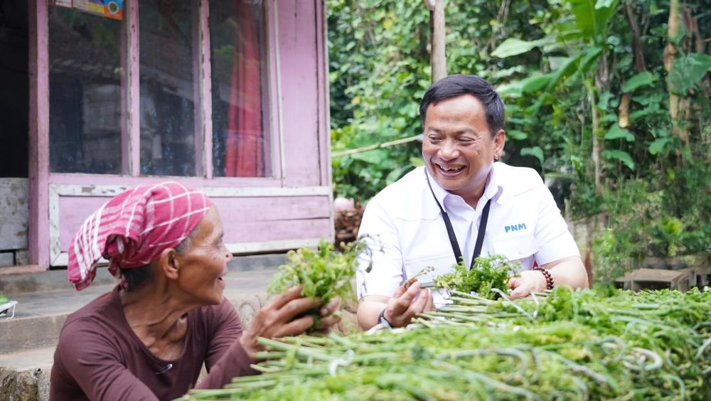 PNM Cetak Sejarah: Raih Rp1 Triliun dari Orange Bonds!