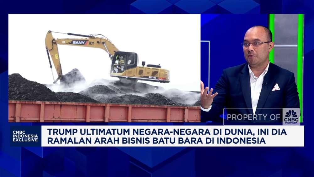 Badai Global, Batu Bara RI Tetap Berjaya? Strategi Jitu Hadapi Tantangan!