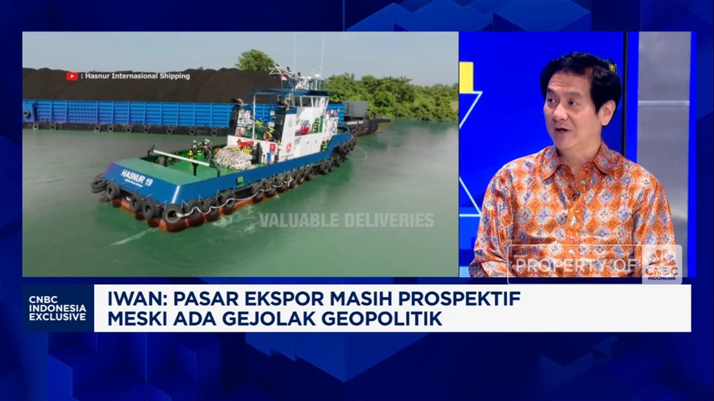 Rahasia Cuan Logistik Batu Bara di Tengah Badai Ekonomi!