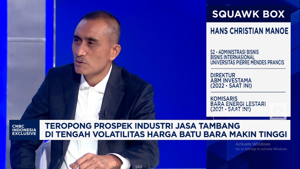 Harga Batu Bara Tak Menentu? Jurus Ampuh ABMM Ini Patut Dicoba!