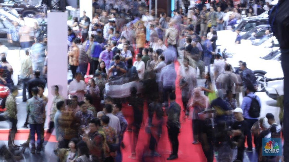 Kredit Macet Ancam Multifinance! Penjualan Mobil Lesu, Bisnis Tersendat