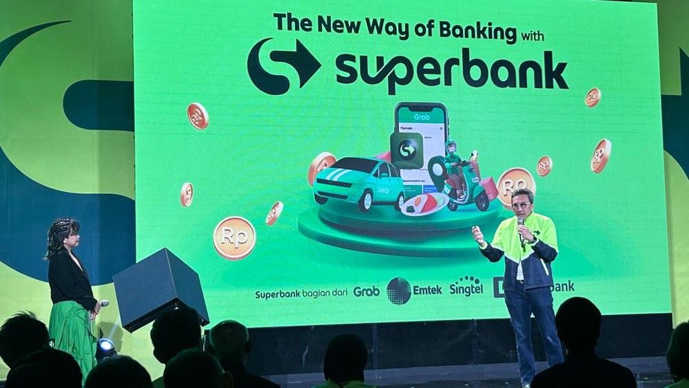 Dana Ketat, Superbank Tahan Suku Bunga Tinggi!