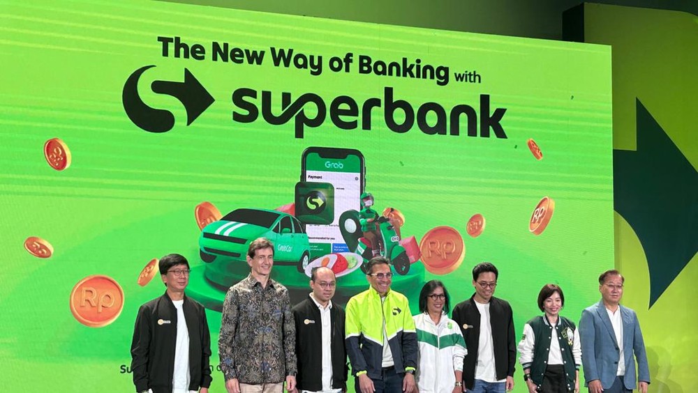 Superbank: IPO Nanti Dulu, Fokus Grab Dulu! 1 Superbank: IPO Nanti Dulu, Fokus Grab Dulu!