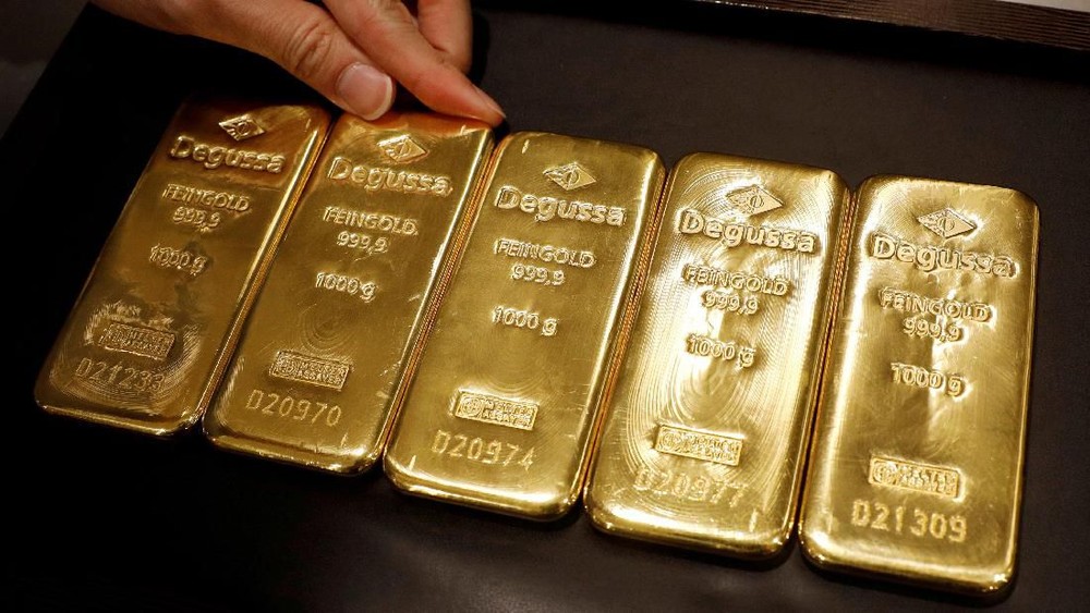 Investasi Emas Meroket, BSI Siap!