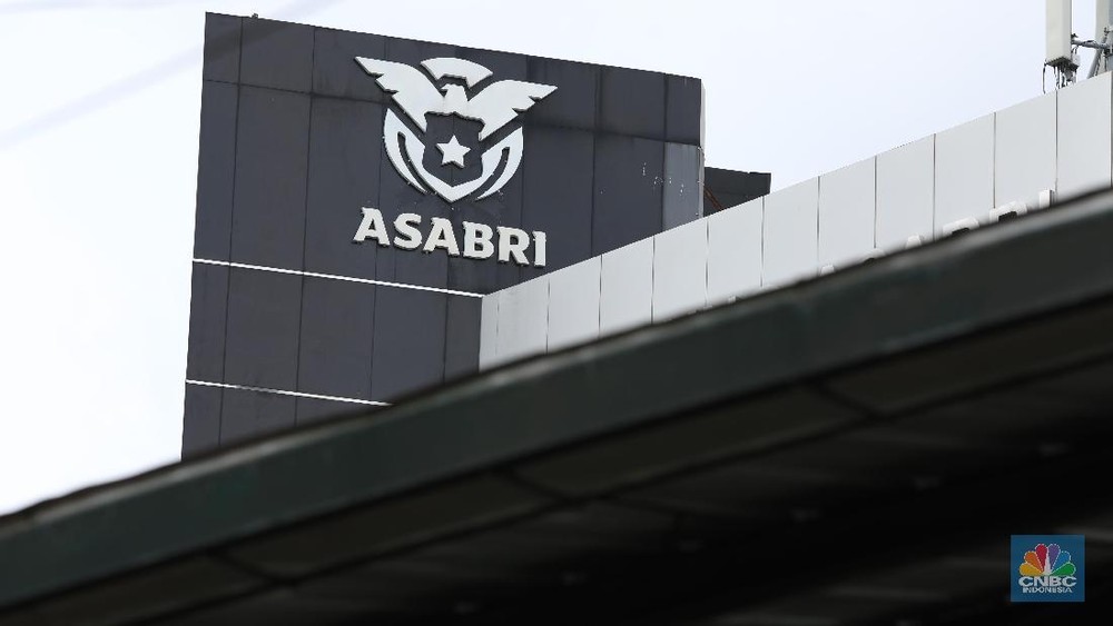 Skandal Asabri: 10 Manajer Investasi Didakwa!