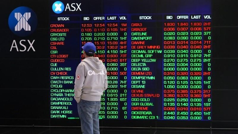 Bursa Asia: Antusiasme AI vs. Tarif AS-China!