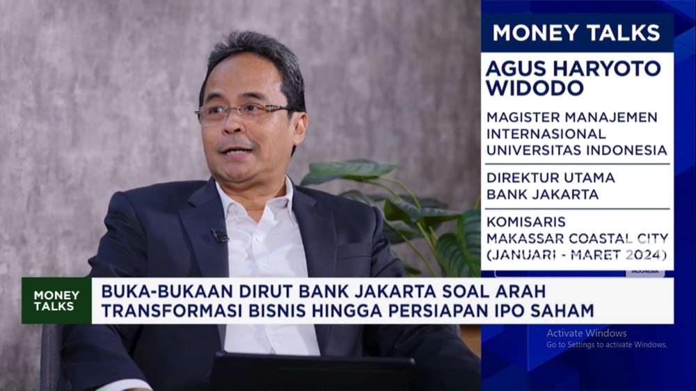 Bank DKI Berganti Wajah, Siap Jadi Pemain Global!