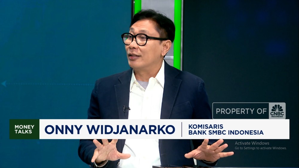 Pertumbuhan Ekonomi RI 5,12%, Trump Jadi Biang Keladi?