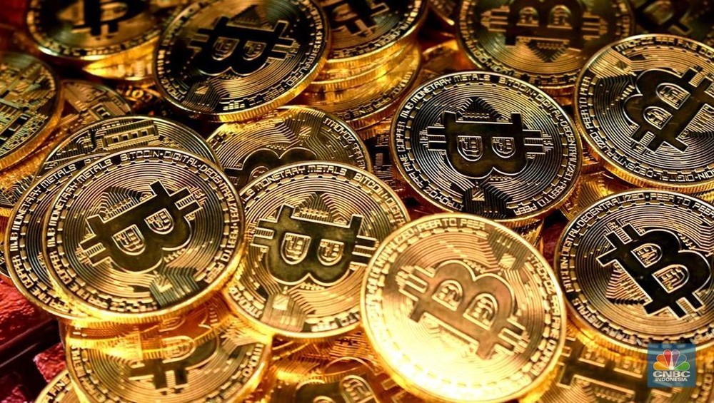 Bitcoin Tembus Rp 2 Miliar! Rekor Baru Guncang Pasar Kripto
