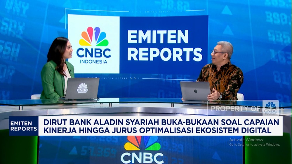 Rahasia Sukses Bank Aladin di Tengah Badai Ekonomi!