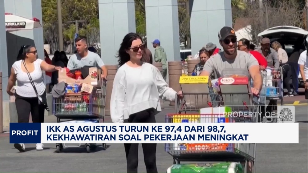 AS Was-Was! Indeks Kepercayaan Konsumen Ambles