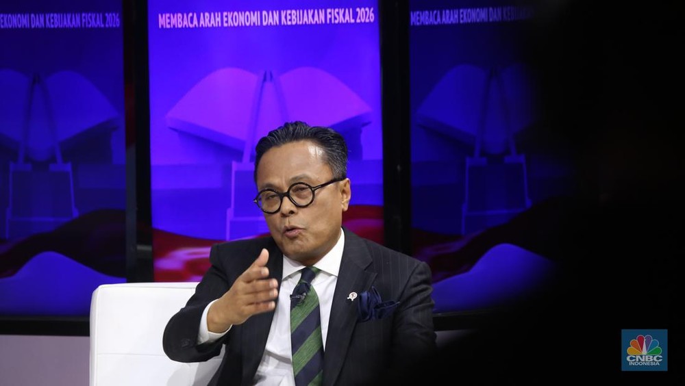 Rahasia Bos Danantara: Restrukturisasi BUMN Raksasa!