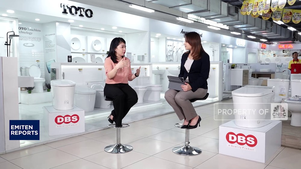 Ekspansi & Inovasi Jadi Jurus Depo Bangunan Hadapi Daya Beli Loyo