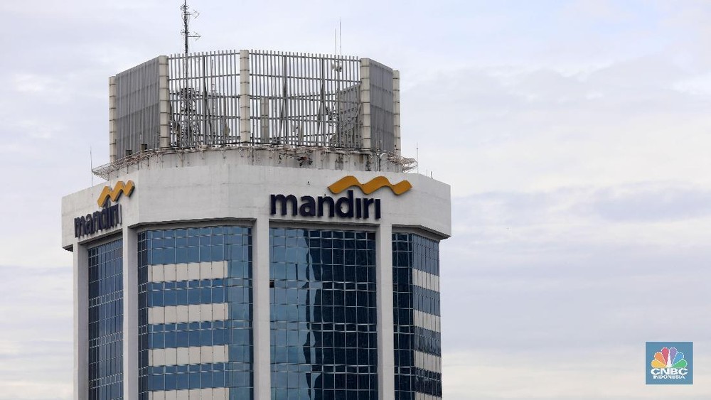 Rahasia Bank Mandiri Tunda Laporan Keuangan!