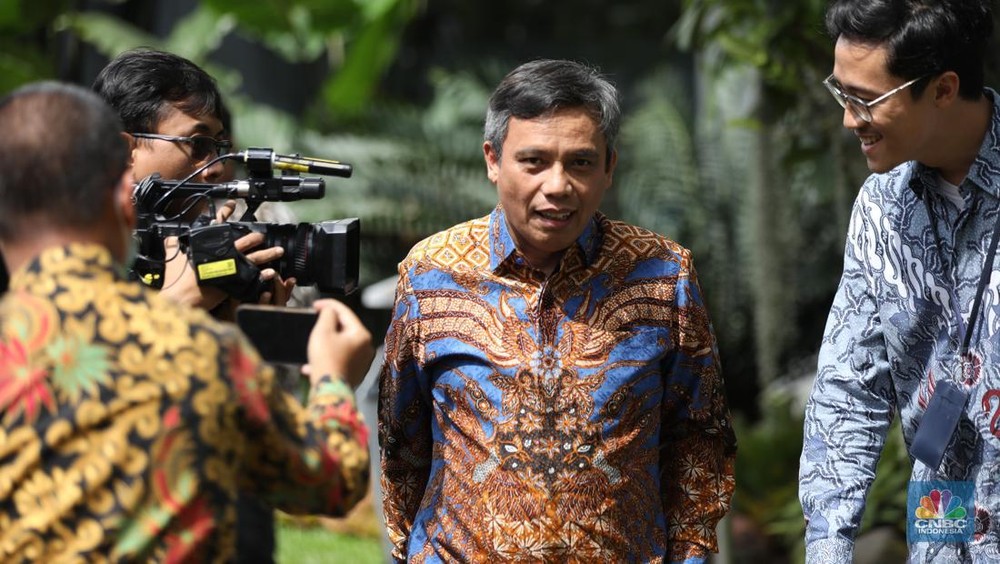 Bank Syariah Baru: Saingan BSI?