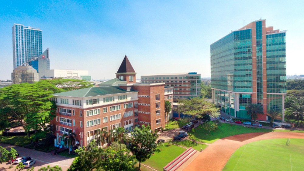 Rahasia Kekayaan Konglomerat: Kampus Mewah Milik Mereka!