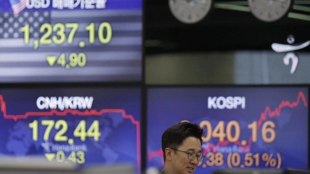 Powell Bicara, Asia Deg-degan!