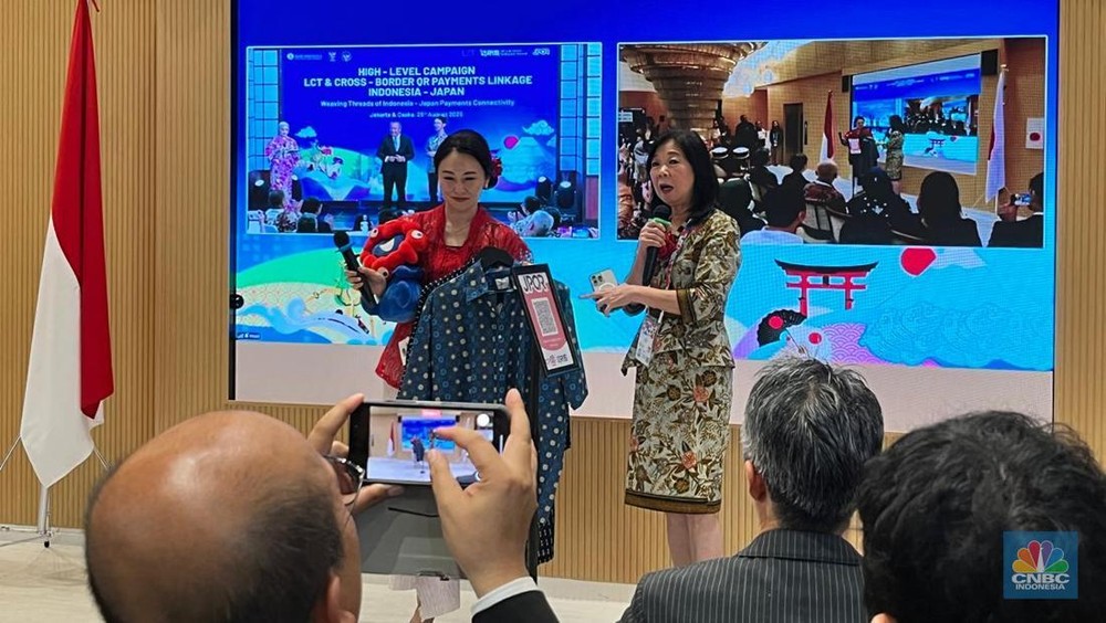 Rahasia Bayar Pakai QRIS di Jepang! Anti Ribet!