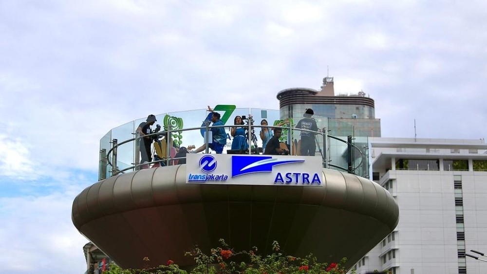 Astra Borong Alat Berat Rp 8,8 Triliun, Tambang Jadi Juaranya!