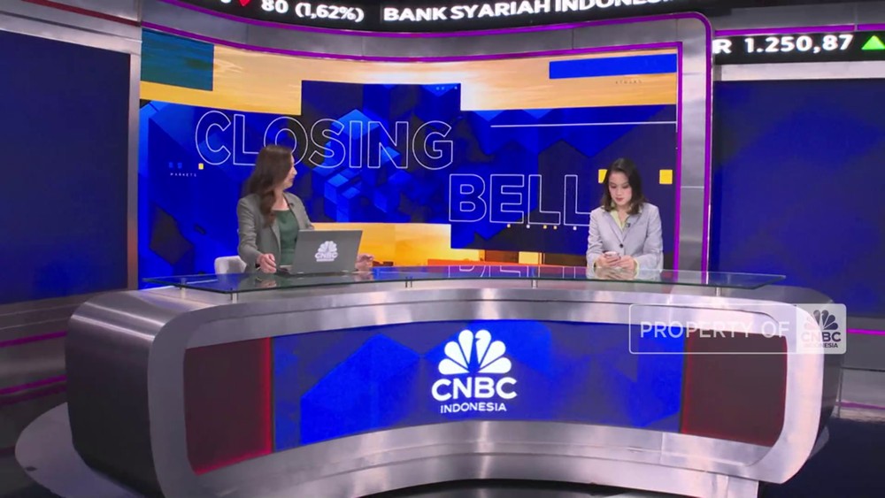 IHSG Ambles, The Fed Bikin Investor Galau!