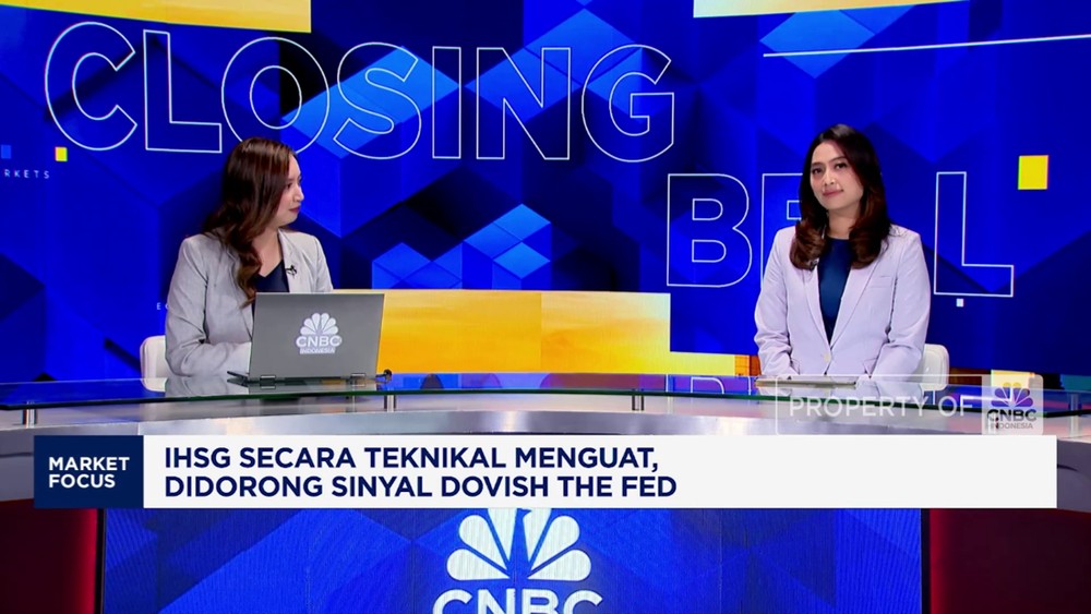 IHSG Meroket! Kode Domisili BEI Kembali Dibuka