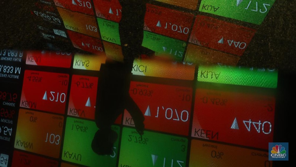 Saham Rugi, Tapi Investor Berebut! ACST Melesat!