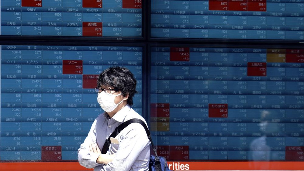 Rekor Baru! Nikkei Melejit, Asia Menghijau Berkat Gencatan Dagang AS-China