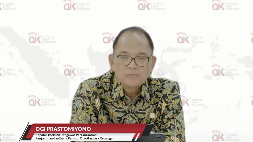 Reasuransi BUMN Dikonsolidasikan? OJK Angkat Bicara!
