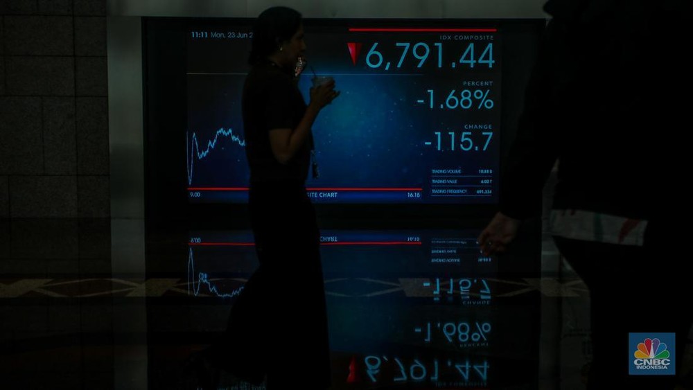 Dua Saham Kena Radar BEI, Ada Apa dengan IRSX dan HBAT?