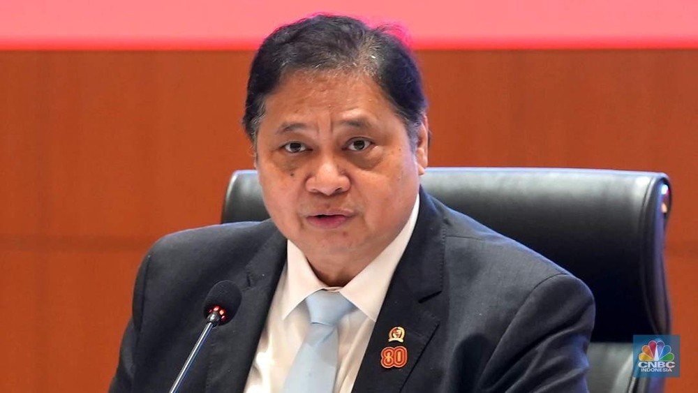 UMKM RI Terbang Tinggi! Rahasia Airlangga Hartarto Ungkap Strategi Jitu