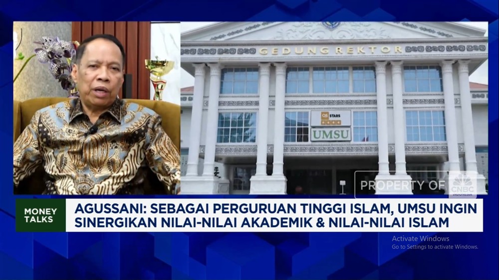 UMSU: Muktamar Raksasa & Literasi Keuangan, Ekonomi Medan Terdongkrak!