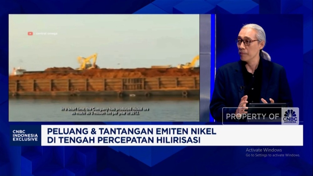Laba Melesat! Rahasia Sukses Tambang Nikel di Semester I-2025