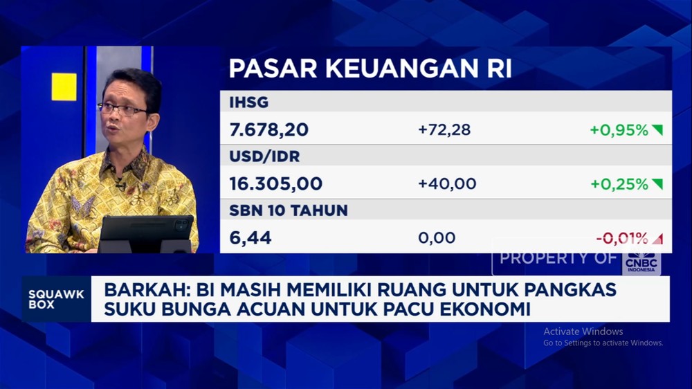 Pertumbuhan Ekonomi RI 5,12%, Investasi Apa yang Paling Aman?