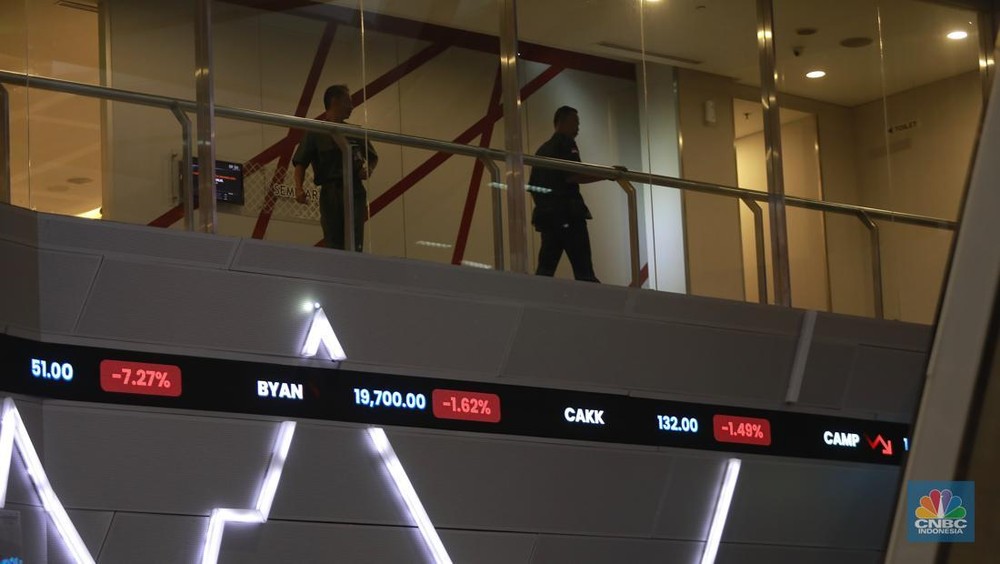 IHSG Tembus 7.600! Rahasia di Balik Lonjakan Nyaris 1%!