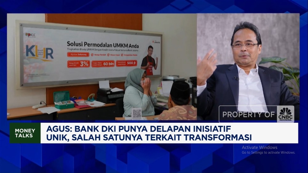 Bank Jakarta Siap Gebrak Pasar Modal, Incar Dana Segar Lewat IPO!