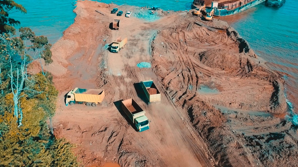 Saham NICL Anjlok! Emiten Tambang Ini Bantah Tuduhan Penipuan Rp 23 Miliar