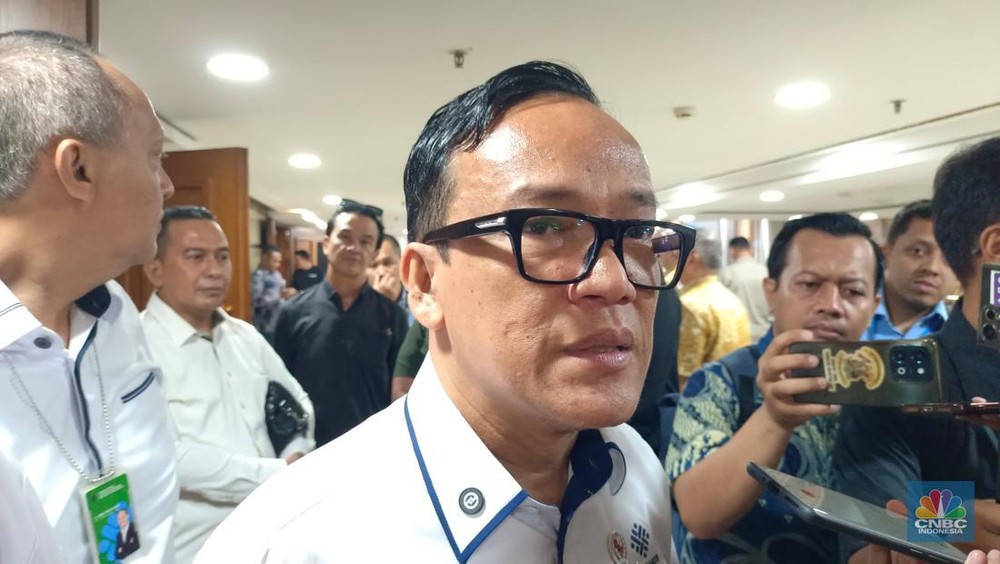 Wamenaker OTT KPK,  Harta Kekayaannya Bikin Melongo!