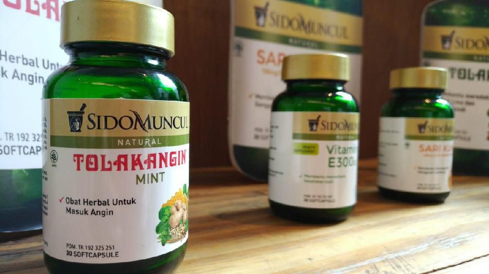 Sido Muncul Tebus Saham Sendiri Rp56 Miliar!