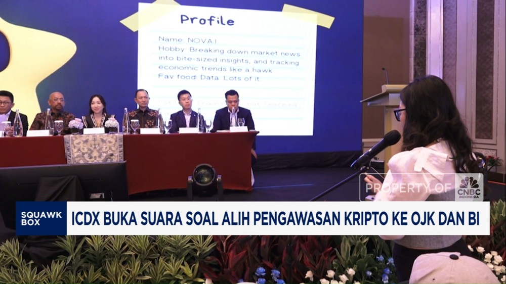 Kripto Masuk OJK-BI: ICDX Sambut Baik!